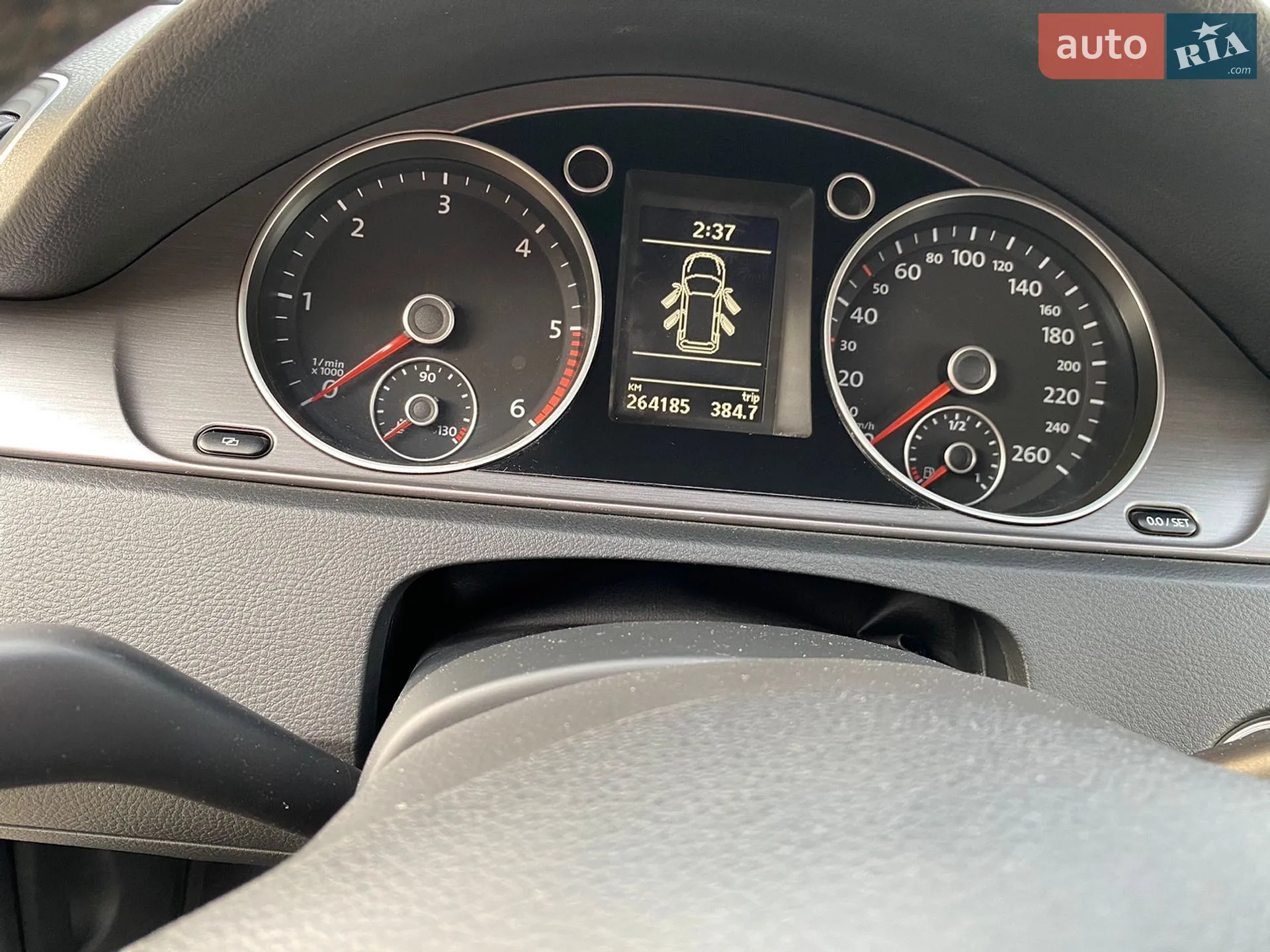 Volkswagen Passat 2012 VIN WVWZZZ3CZCE144687 фото оголошення 18 з 18
