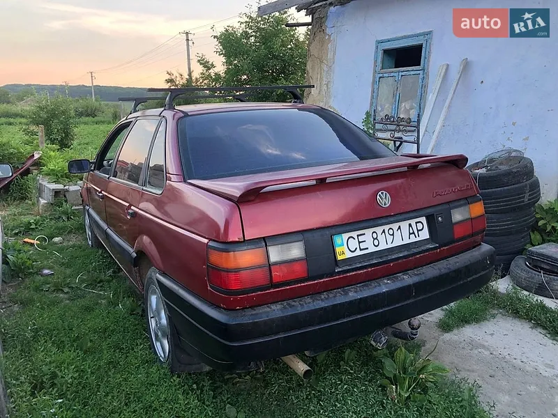 Volkswagen Passat 1988 VIN WVWZZZ31ZJE030496 фото оголошення 3 з 40