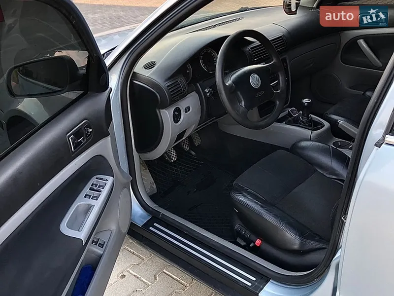 Volkswagen Passat 2003 VIN WVWZZZ3BZ4E037047 фото оголошення 10 з 45