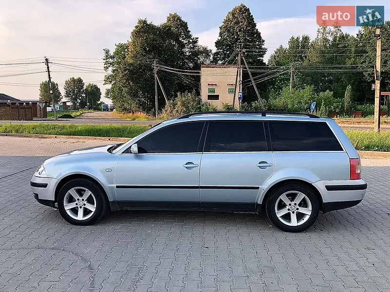 Volkswagen Passat 2003 VIN WVWZZZ3BZ4E037047 фото оголошення 8 з 45