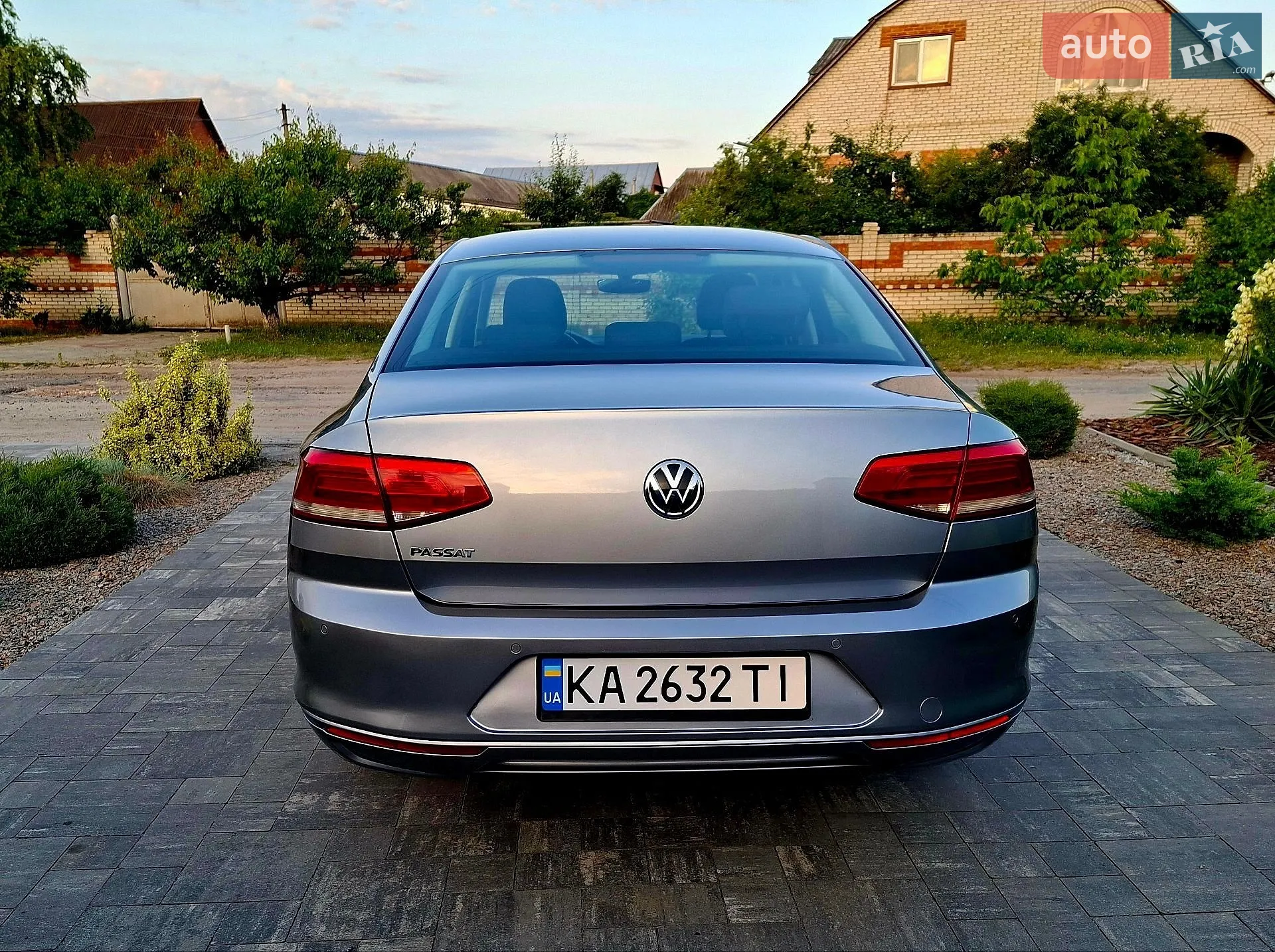 2018 Volkswagen Passat - мініатюра 7