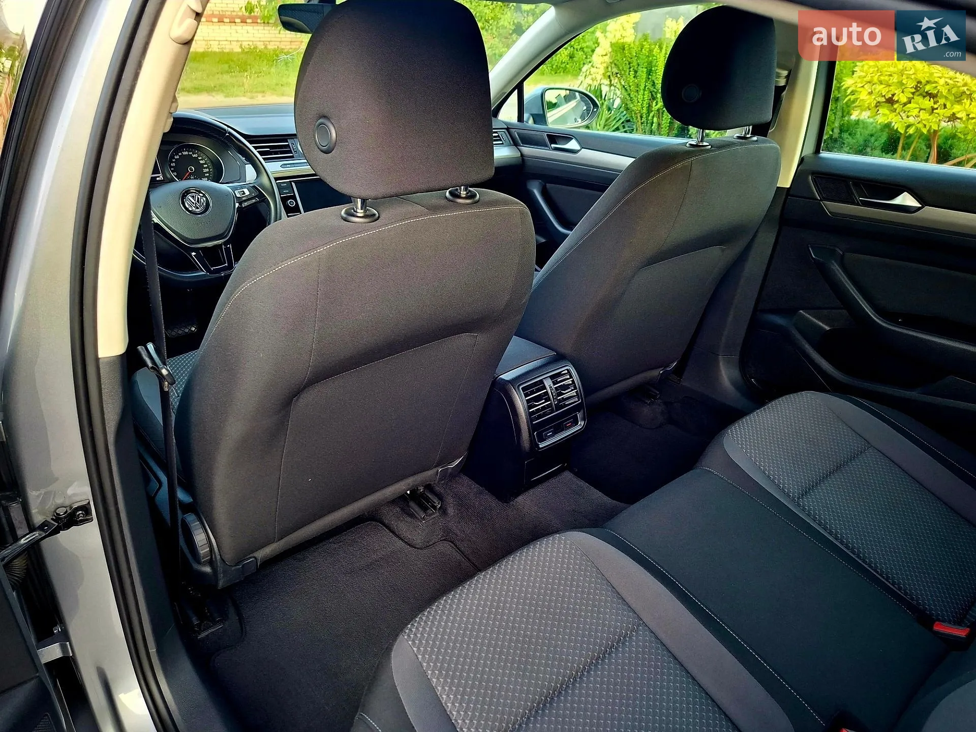 2018 Volkswagen Passat - мініатюра 17
