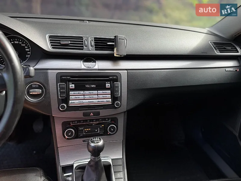 Volkswagen Passat 2011 VIN WVWZZZ3CZCE091986 фото оголошення 7 з 50