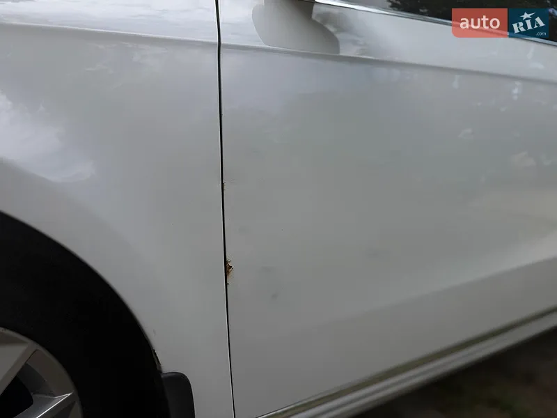 Volkswagen Passat 2011 VIN WVWZZZ3CZCE091986 фото оголошення 12 з 50