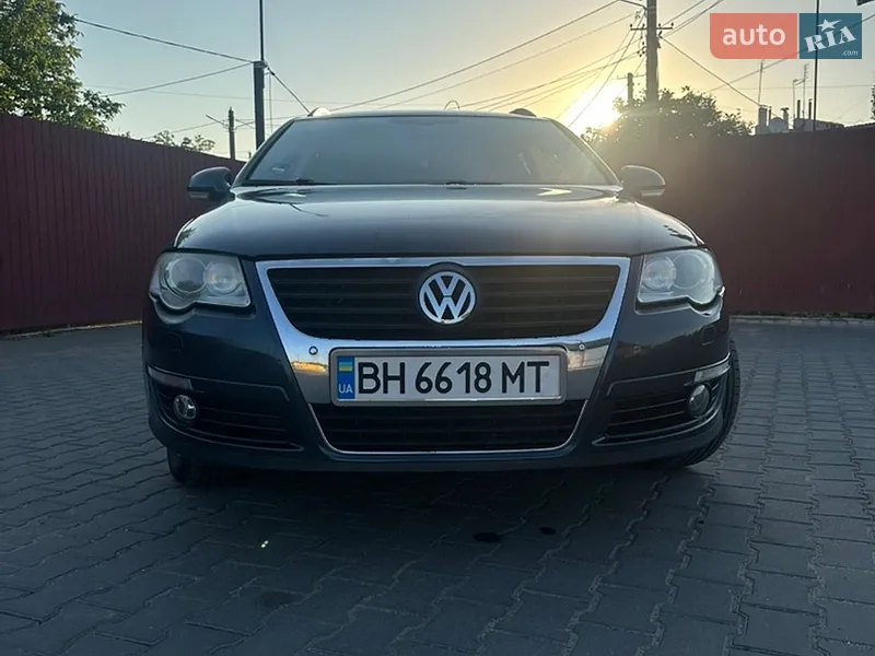 Volkswagen Passat 2007 VIN WVWZZZ3CZ7E155377 фото оголошення 3 з 75