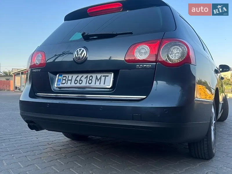 Volkswagen Passat 2007 VIN WVWZZZ3CZ7E155377 фото оголошення 7 з 75