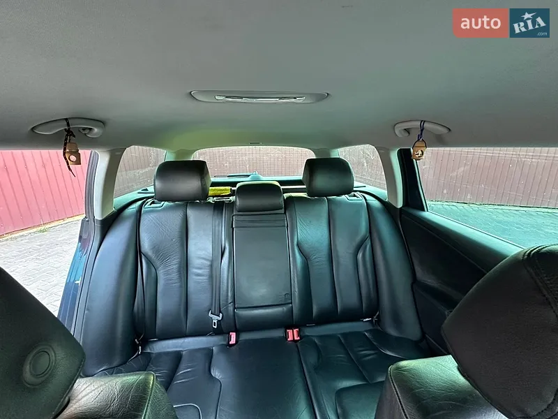 Volkswagen Passat 2007 VIN WVWZZZ3CZ7E155377 фото оголошення 12 з 75