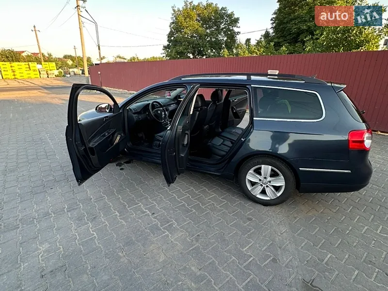 Volkswagen Passat 2007 VIN WVWZZZ3CZ7E155377 фото оголошення 17 з 75