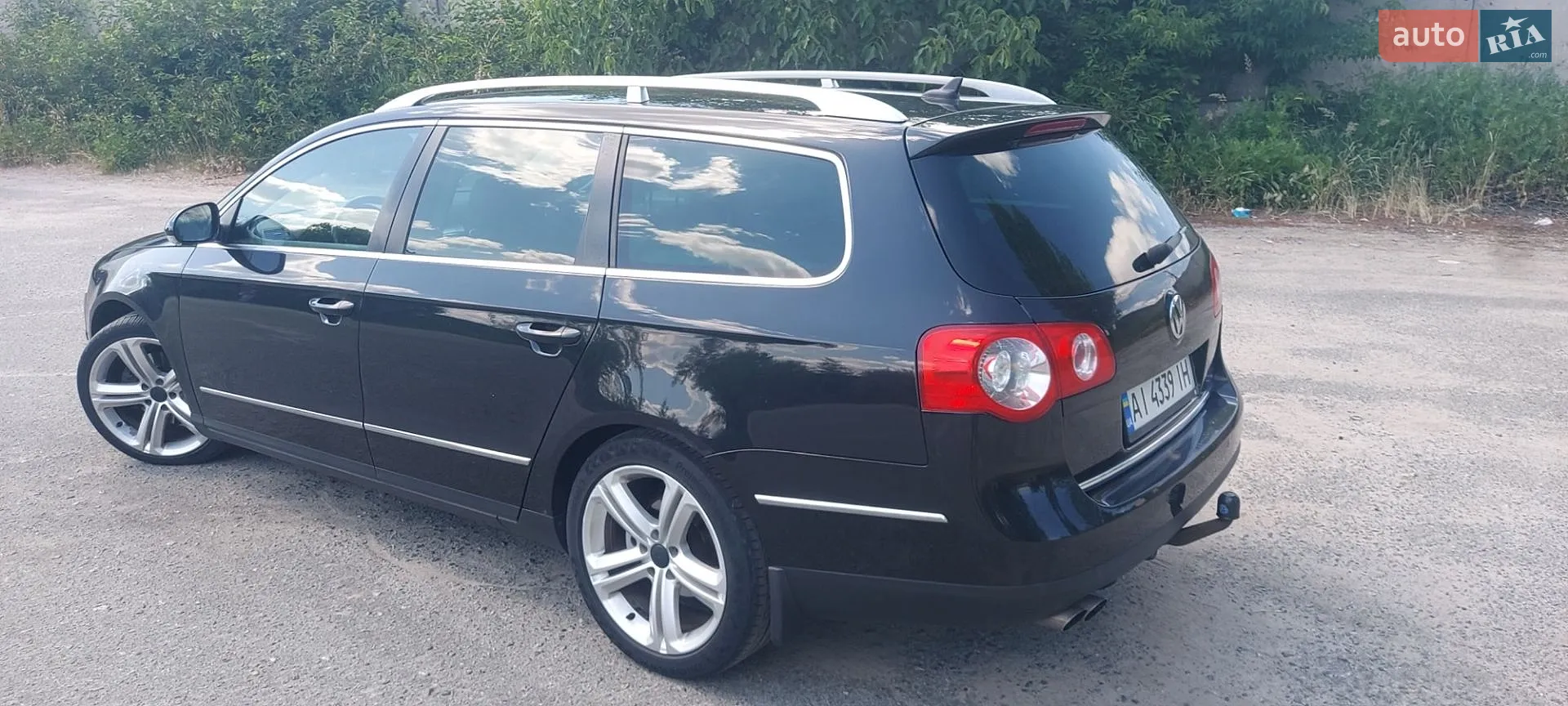 Volkswagen Passat 2008 VIN WVWZZZ3CZ9E066778 фото оголошення 3 з 38