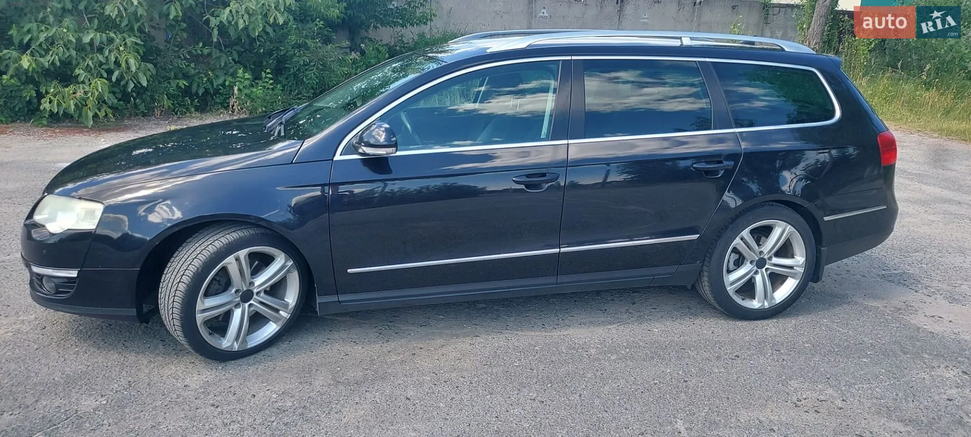 Volkswagen Passat 2008 VIN WVWZZZ3CZ9E066778 фото оголошення 4 з 38