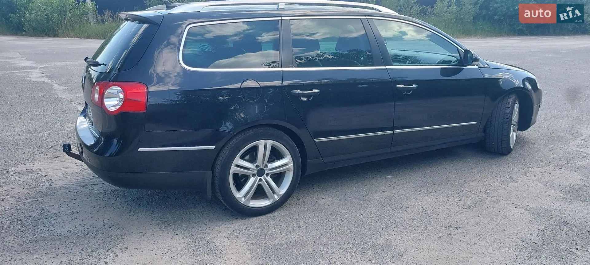 Volkswagen Passat 2008 VIN WVWZZZ3CZ9E066778 фото оголошення 5 з 38