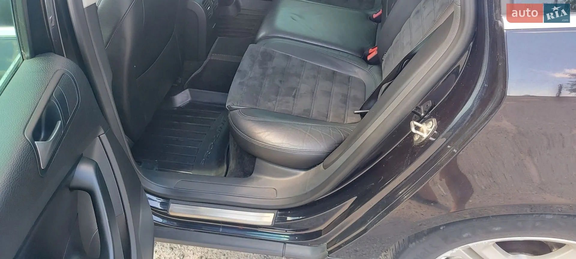 Volkswagen Passat 2008 VIN WVWZZZ3CZ9E066778 фото оголошення 11 з 38