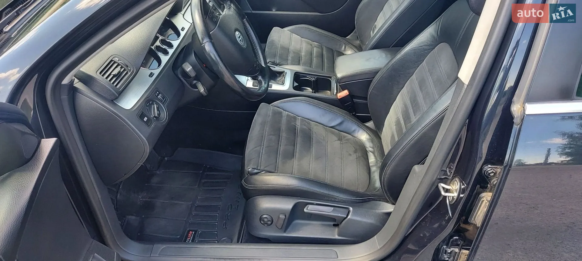 Volkswagen Passat 2008 VIN WVWZZZ3CZ9E066778 фото оголошення 17 з 38