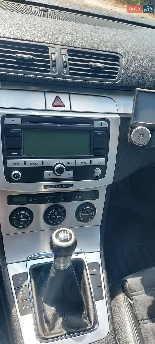 Volkswagen Passat 2008 VIN WVWZZZ3CZ9E066778 фото оголошення 27 з 38