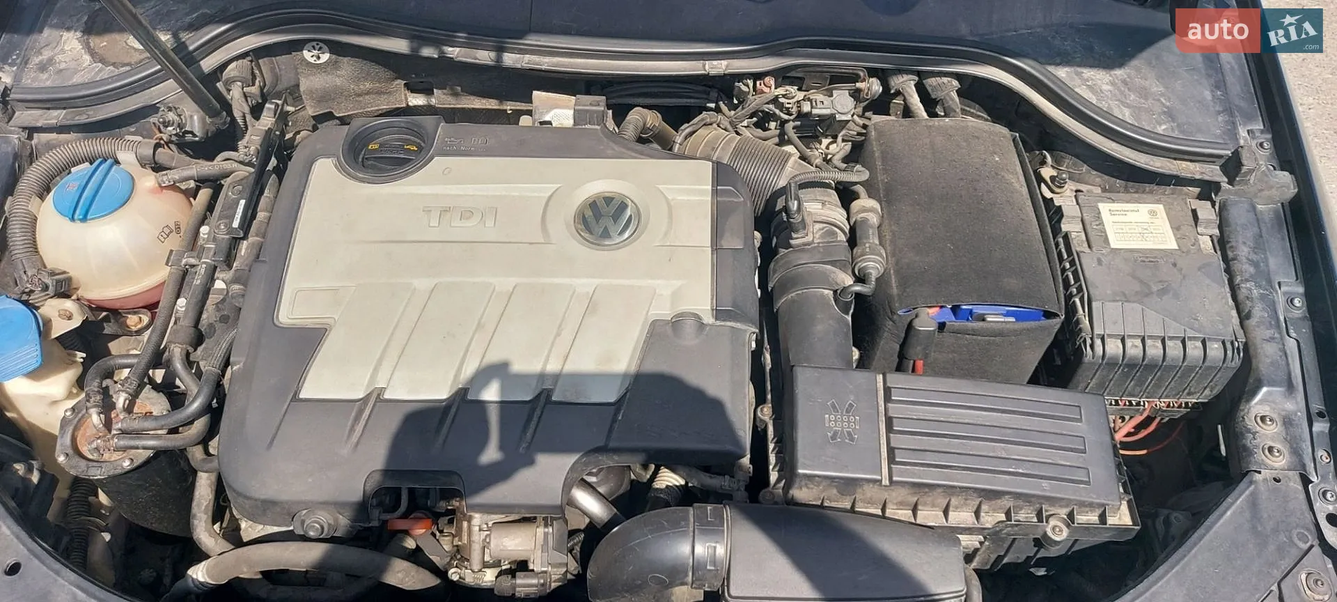 Volkswagen Passat 2008 VIN WVWZZZ3CZ9E066778 фото оголошення 29 з 38
