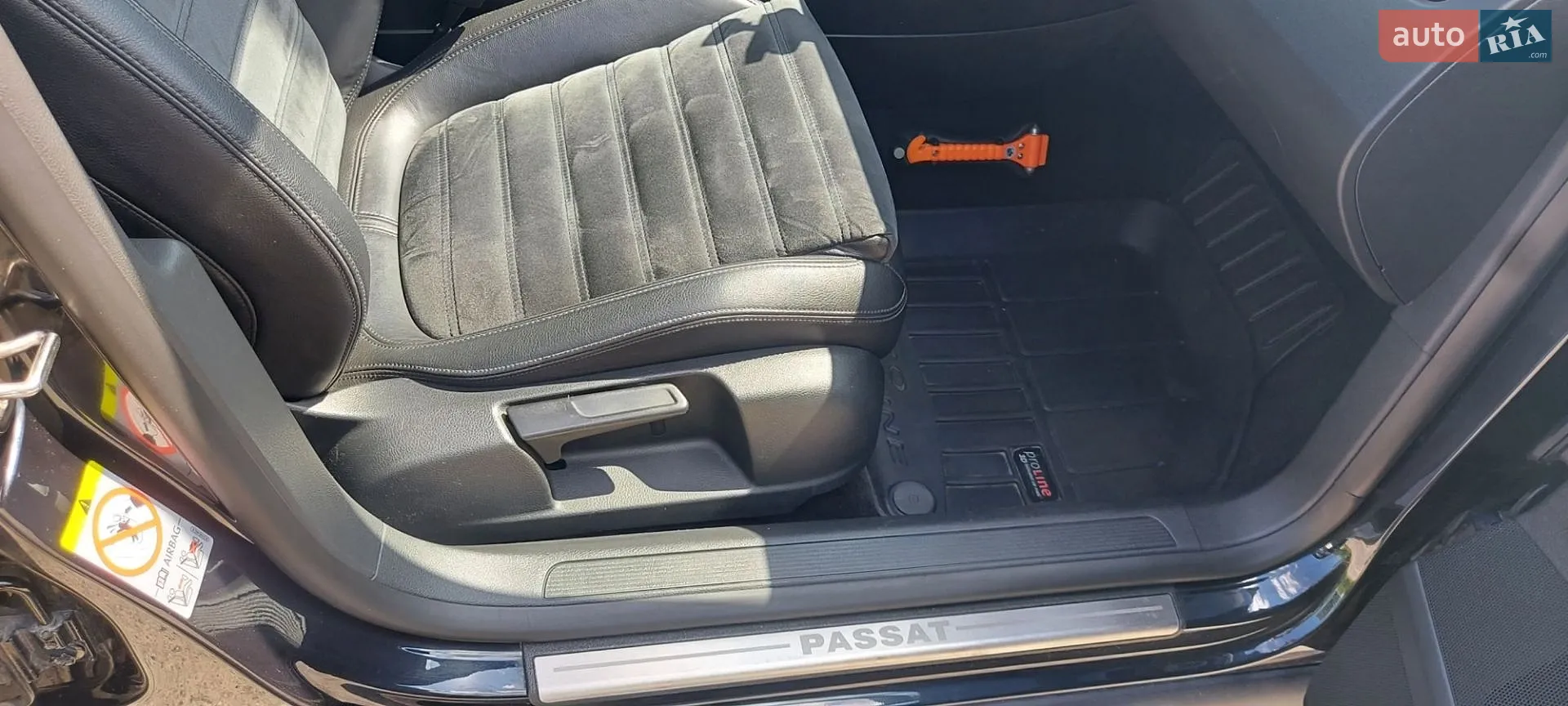 Volkswagen Passat 2008 VIN WVWZZZ3CZ9E066778 фото оголошення 33 з 38