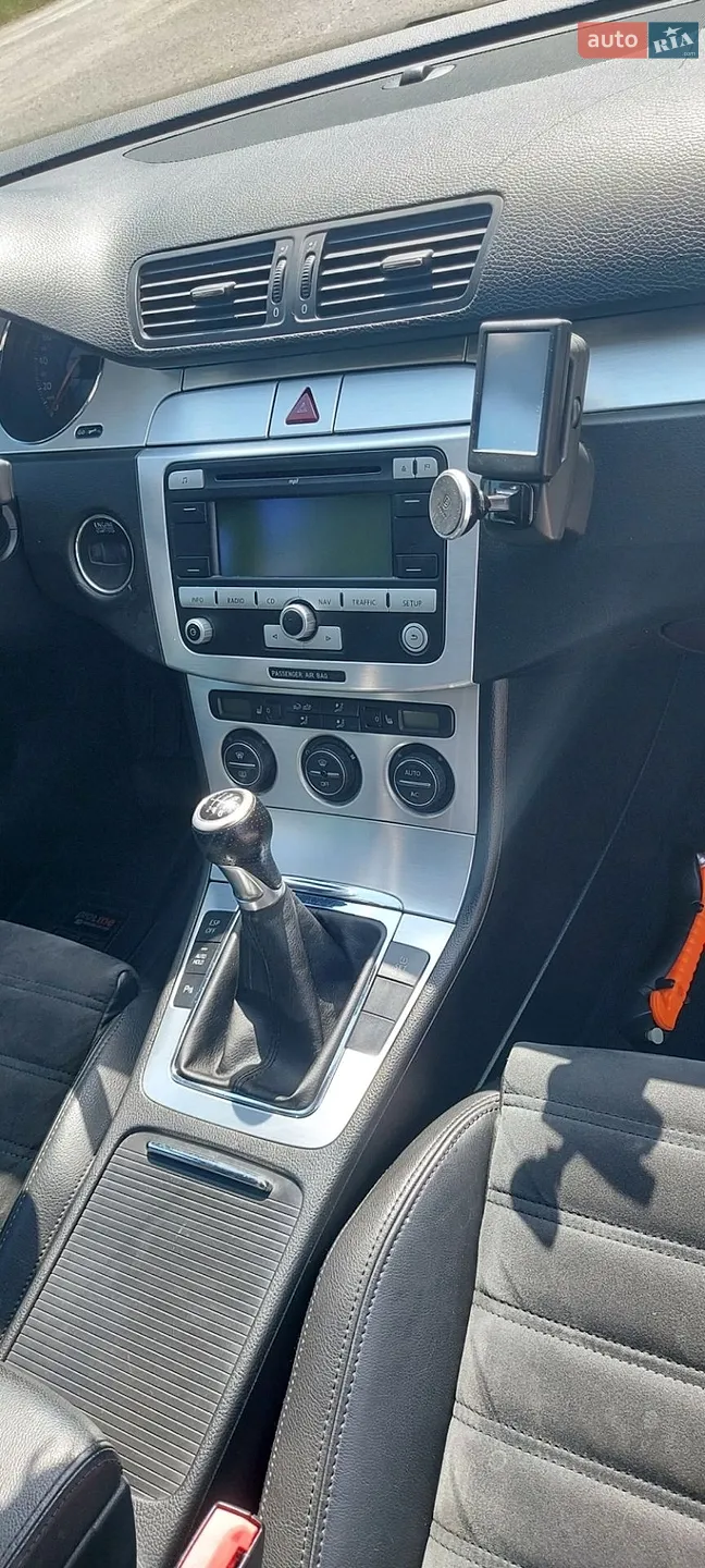 Volkswagen Passat 2008 VIN WVWZZZ3CZ9E066778 фото оголошення 37 з 38