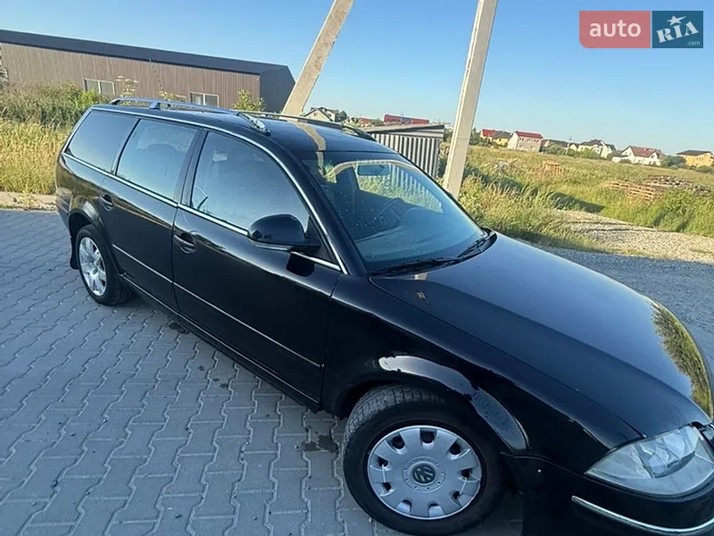 Volkswagen Passat 2003 VIN WVWZZZ3BZ3E463560 фото оголошення 3 з 36