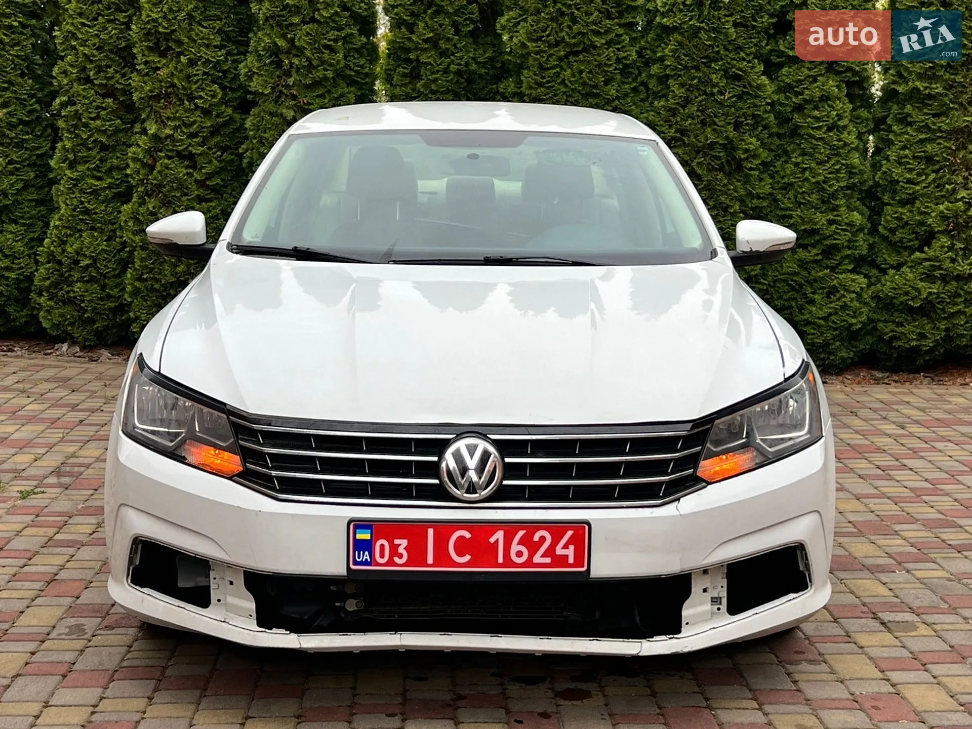 2017 Volkswagen Passat - мініатюра 5