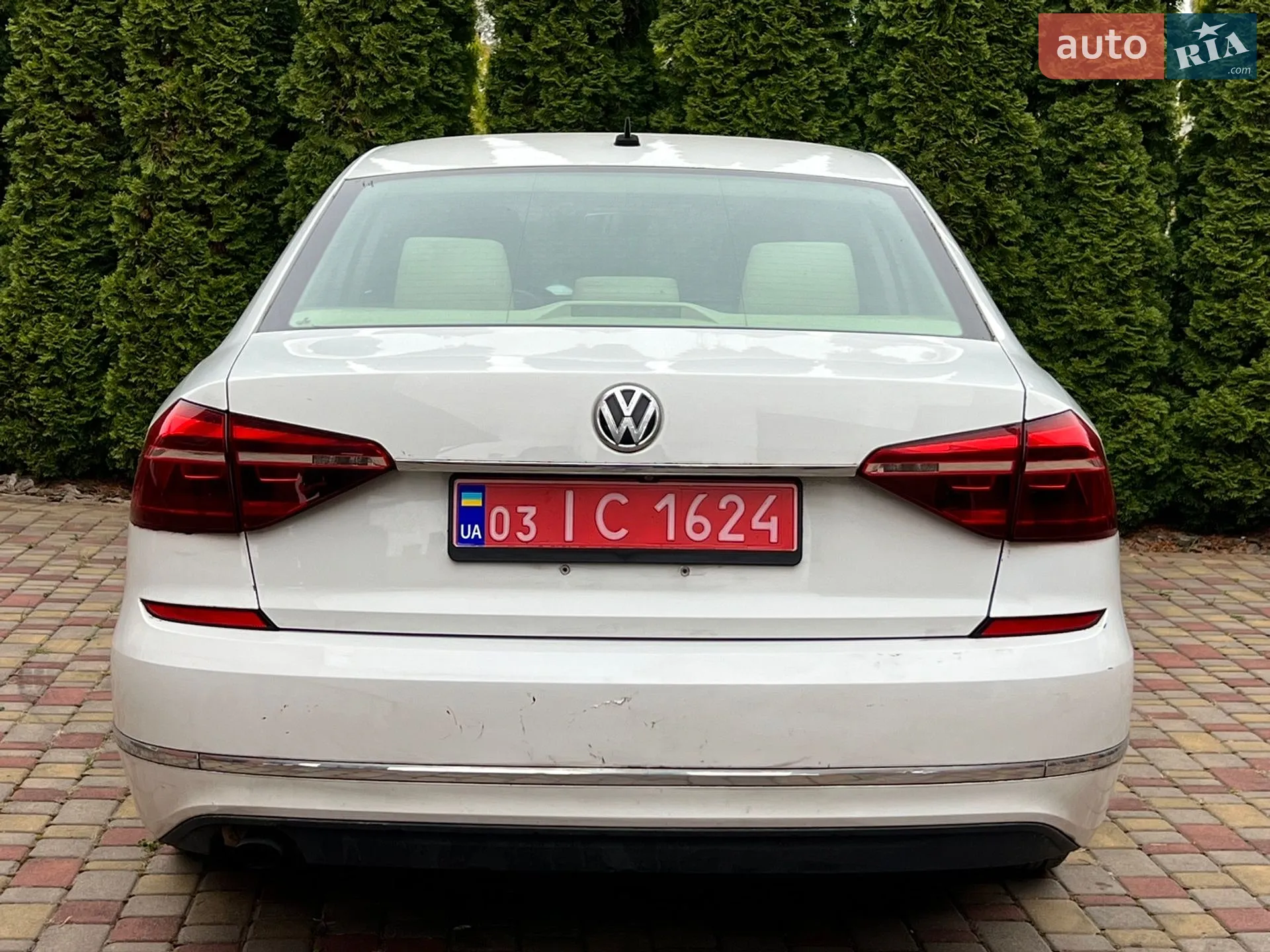 2017 Volkswagen Passat - мініатюра 14