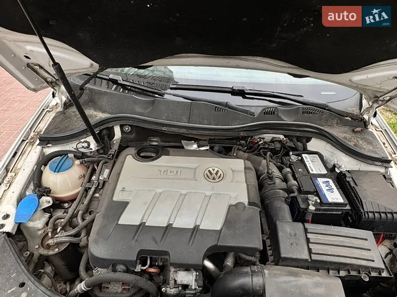 Volkswagen Passat 2008 VIN WVWZZZ3CZ9E082556 фото оголошення 6 з 46