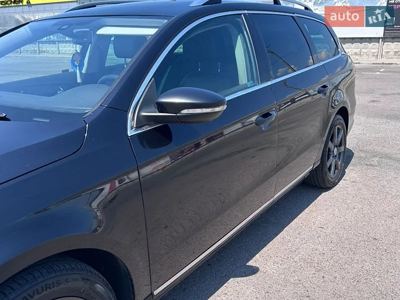 Volkswagen Passat 2013 VIN WVWZZZ3CZEE009842 фото оголошення 5 з 49