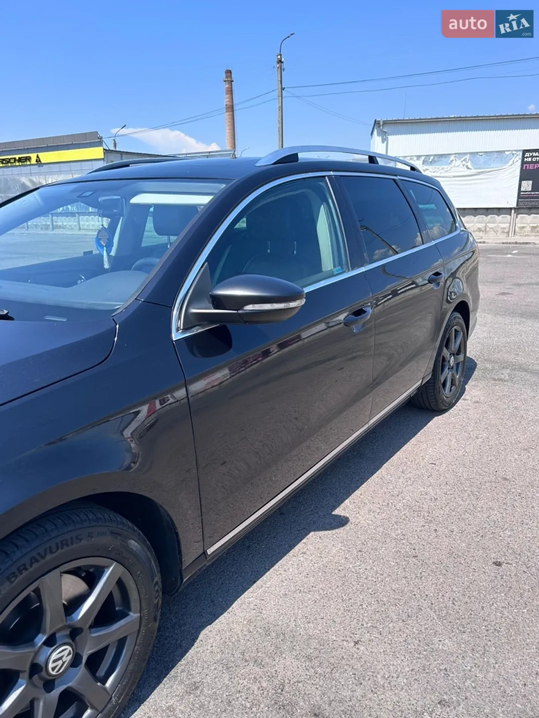 2013 Volkswagen Passat - мініатюра 5