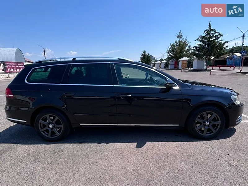 Volkswagen Passat 2013 VIN WVWZZZ3CZEE009842 фото оголошення 8 з 49