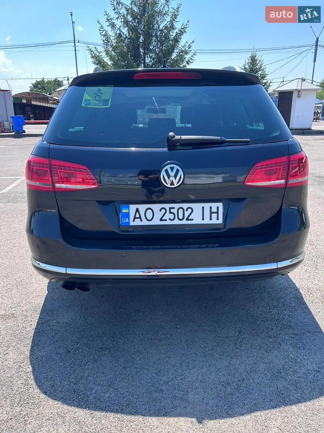 2013 Volkswagen Passat - мініатюра 10