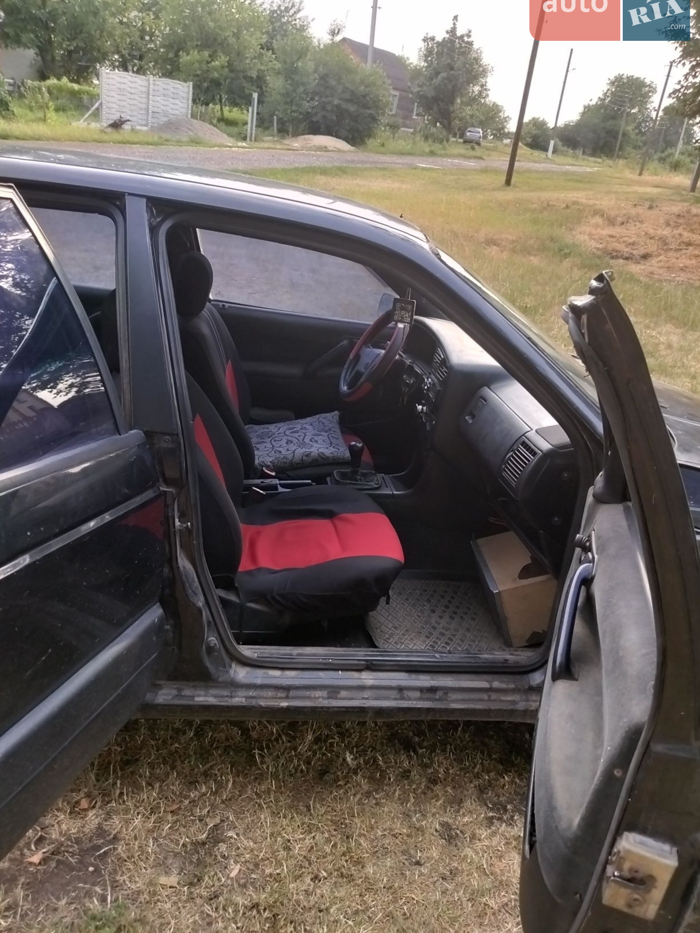 Volkswagen Passat 1991 VIN WVWZZZ31ZME093639 фото оголошення 5 з 8