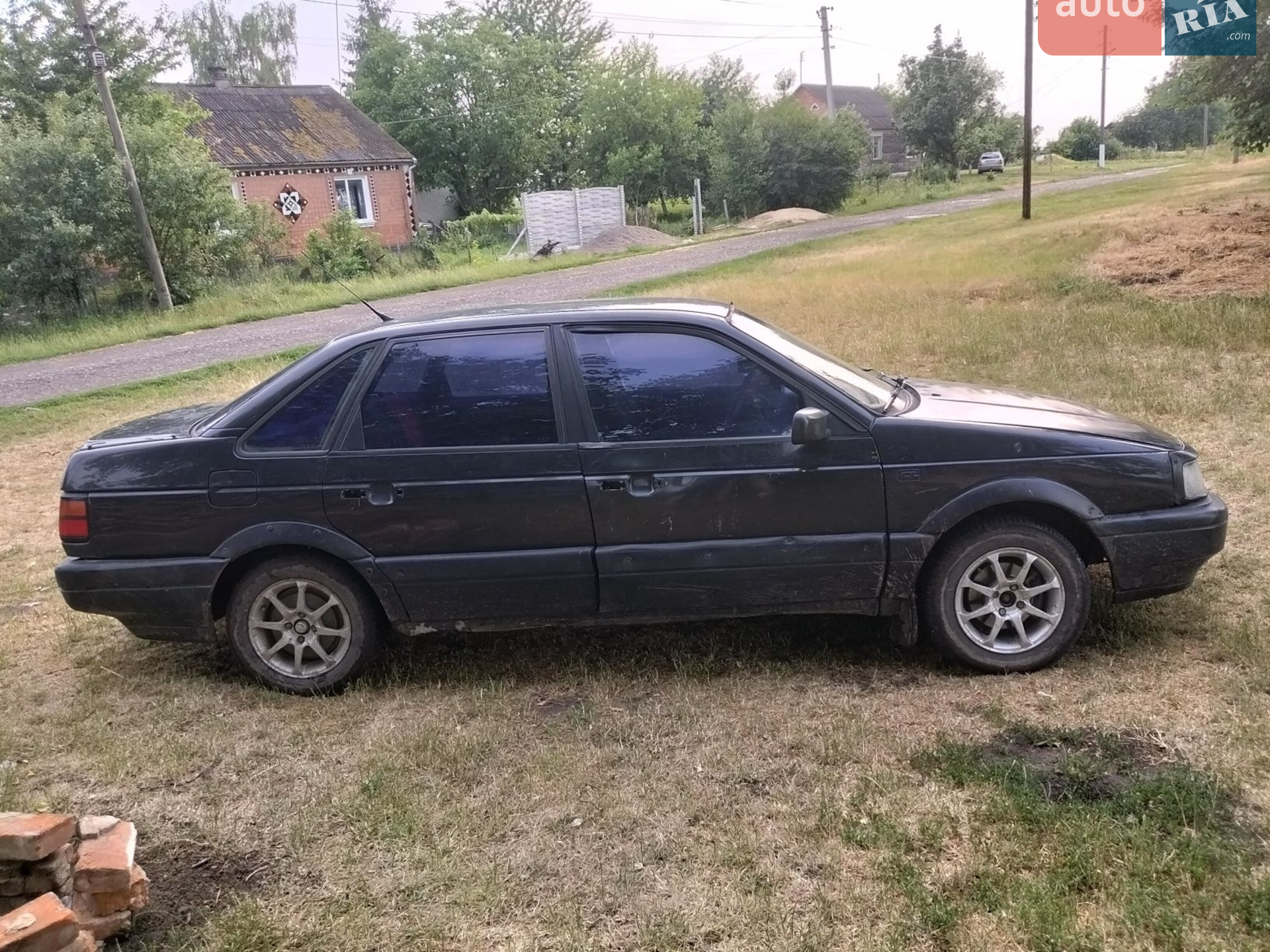 Volkswagen Passat 1991 VIN WVWZZZ31ZME093639 фото оголошення 6 з 8