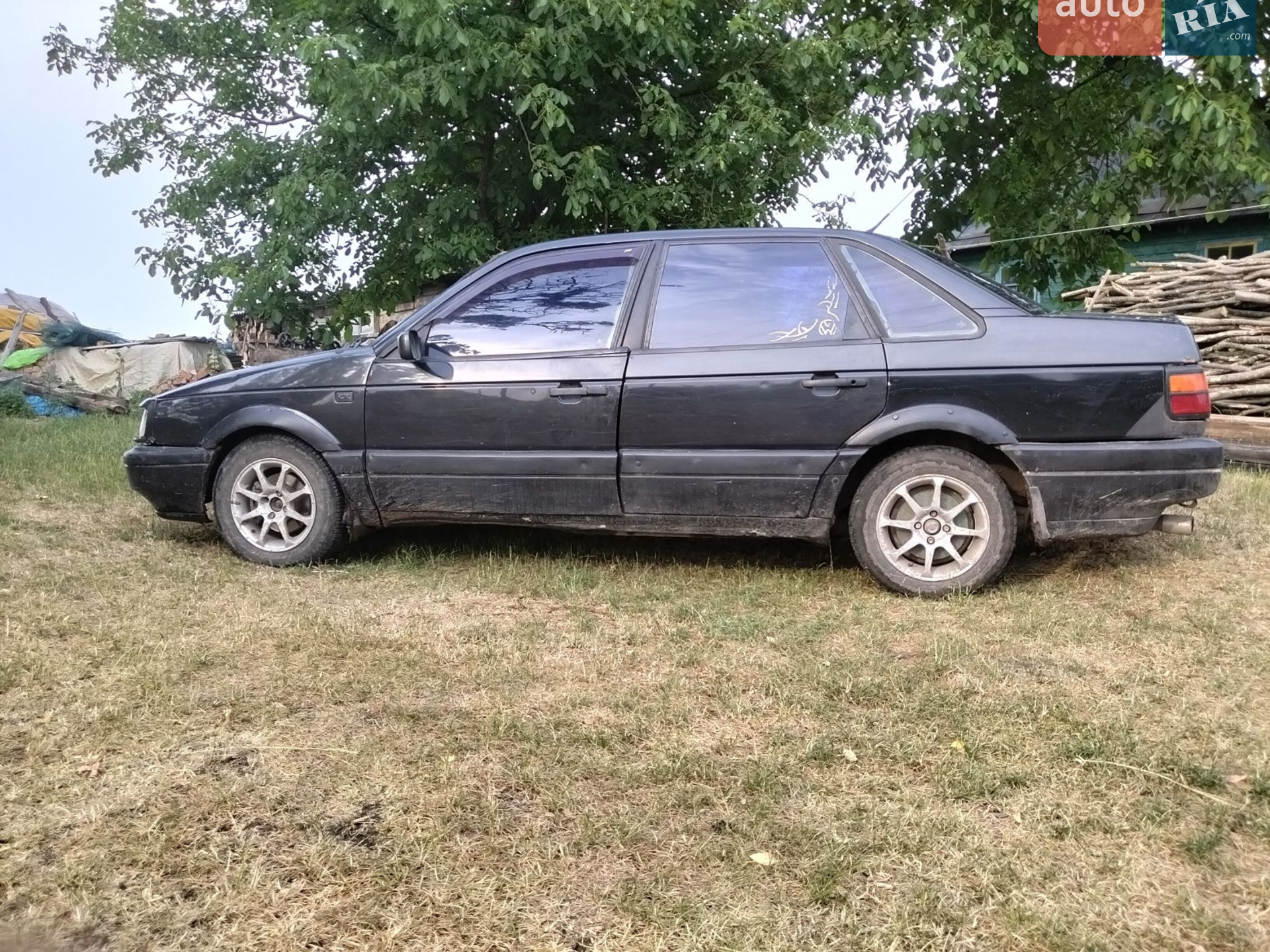 Volkswagen Passat 1991 VIN WVWZZZ31ZME093639 фото оголошення 7 з 8