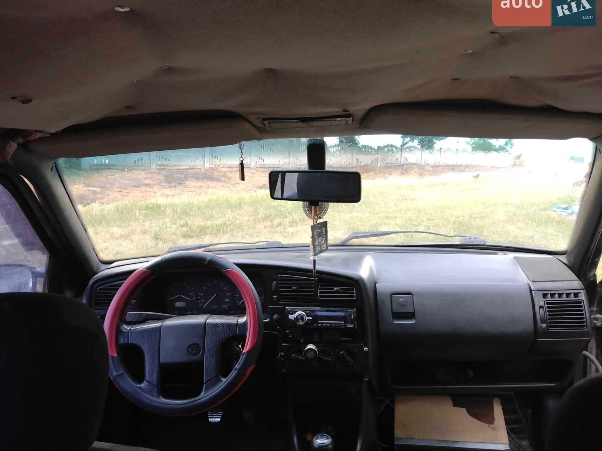 Volkswagen Passat 1991 VIN WVWZZZ31ZME093639 фото оголошення 8 з 8