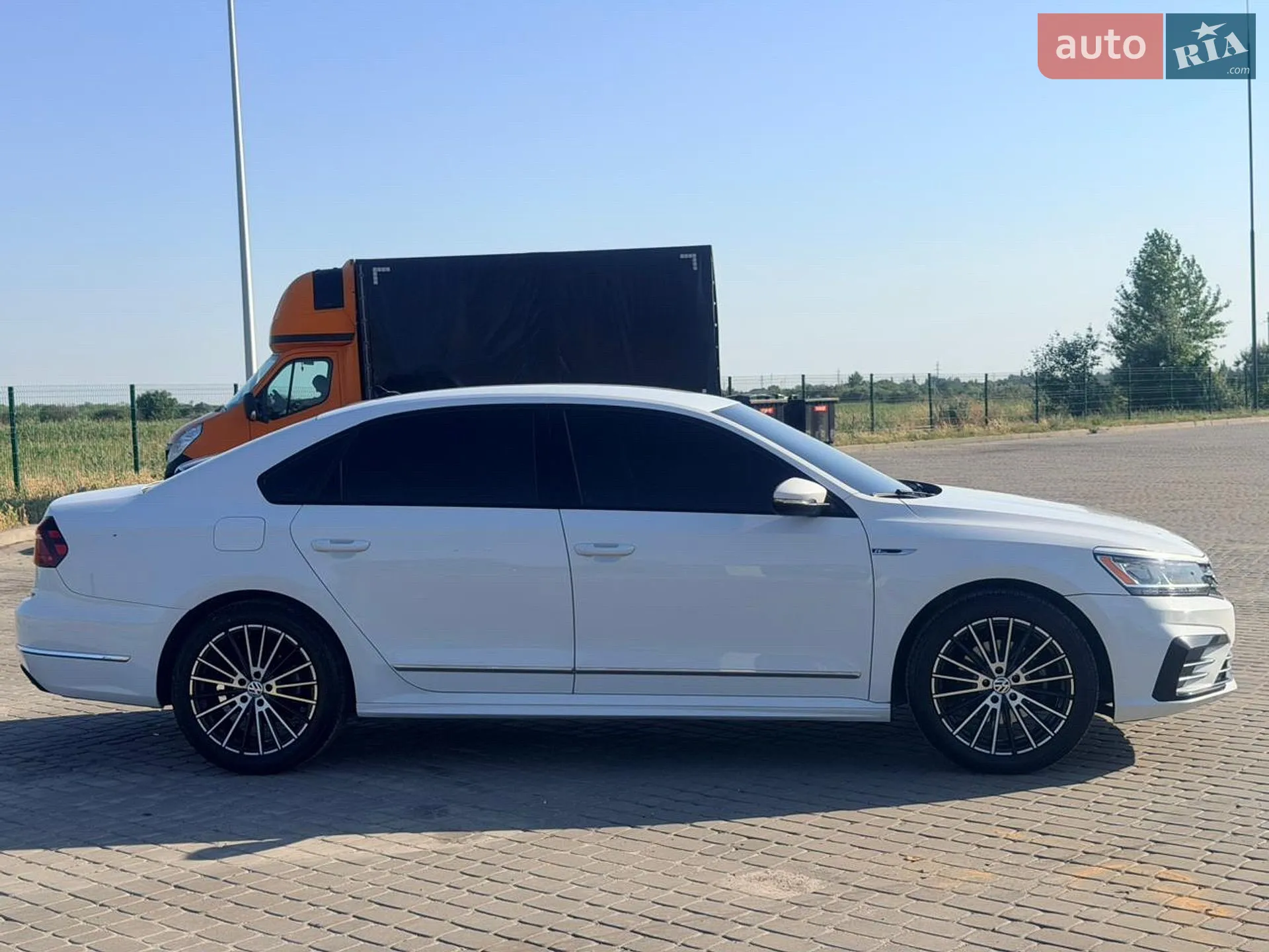 2017 Volkswagen Passat - мініатюра 7