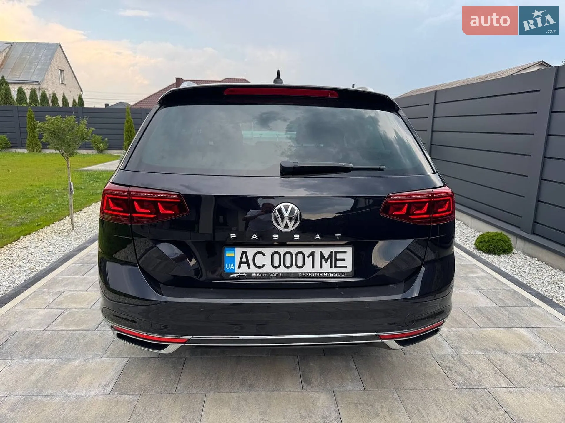 2019 Volkswagen Passat - мініатюра 5