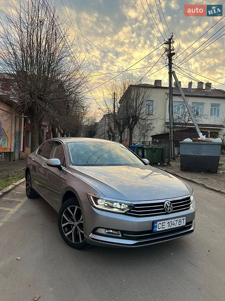 2018 Volkswagen Passat - мініатюра 13