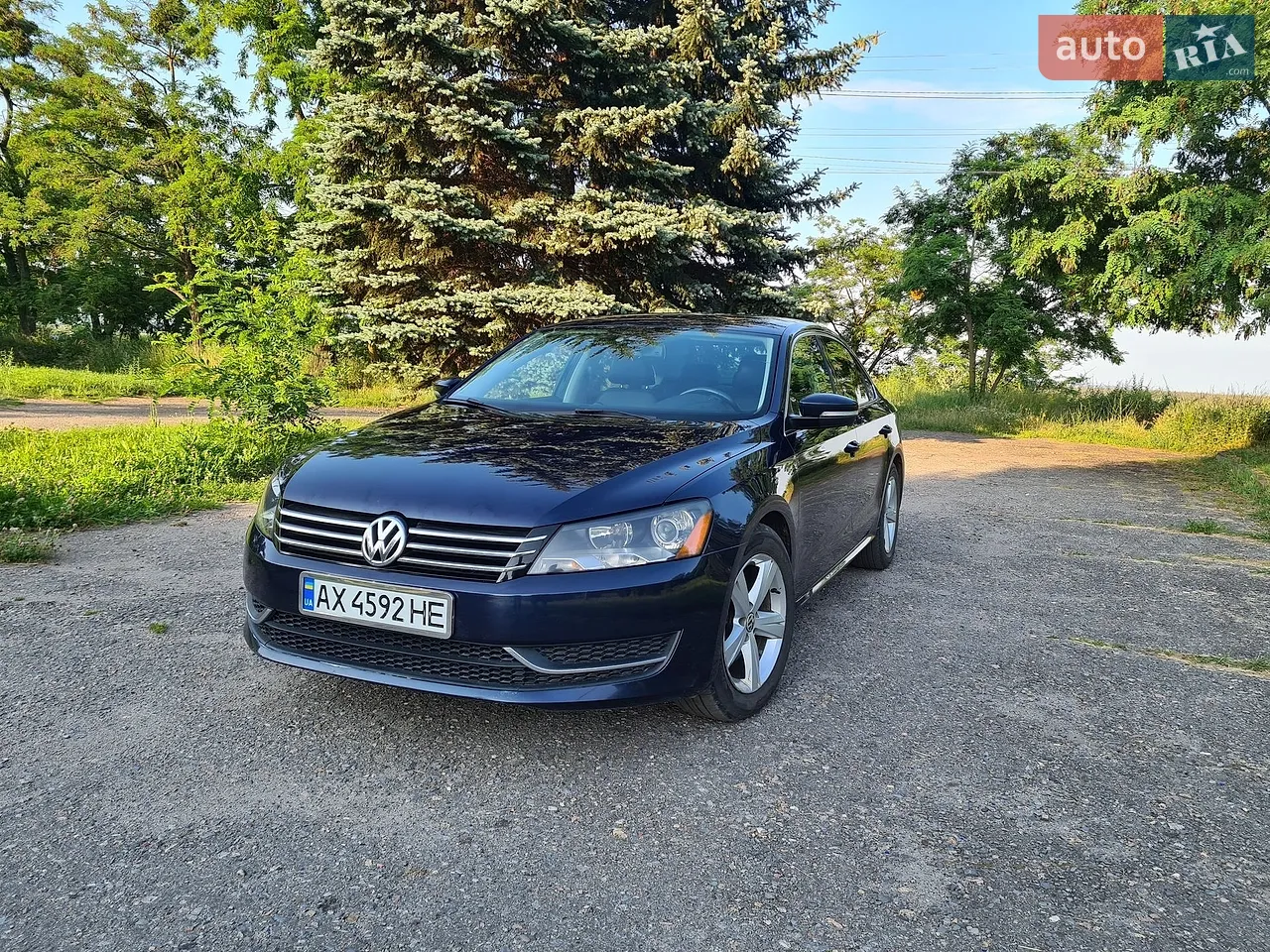 2014 Volkswagen Passat - мініатюра 11