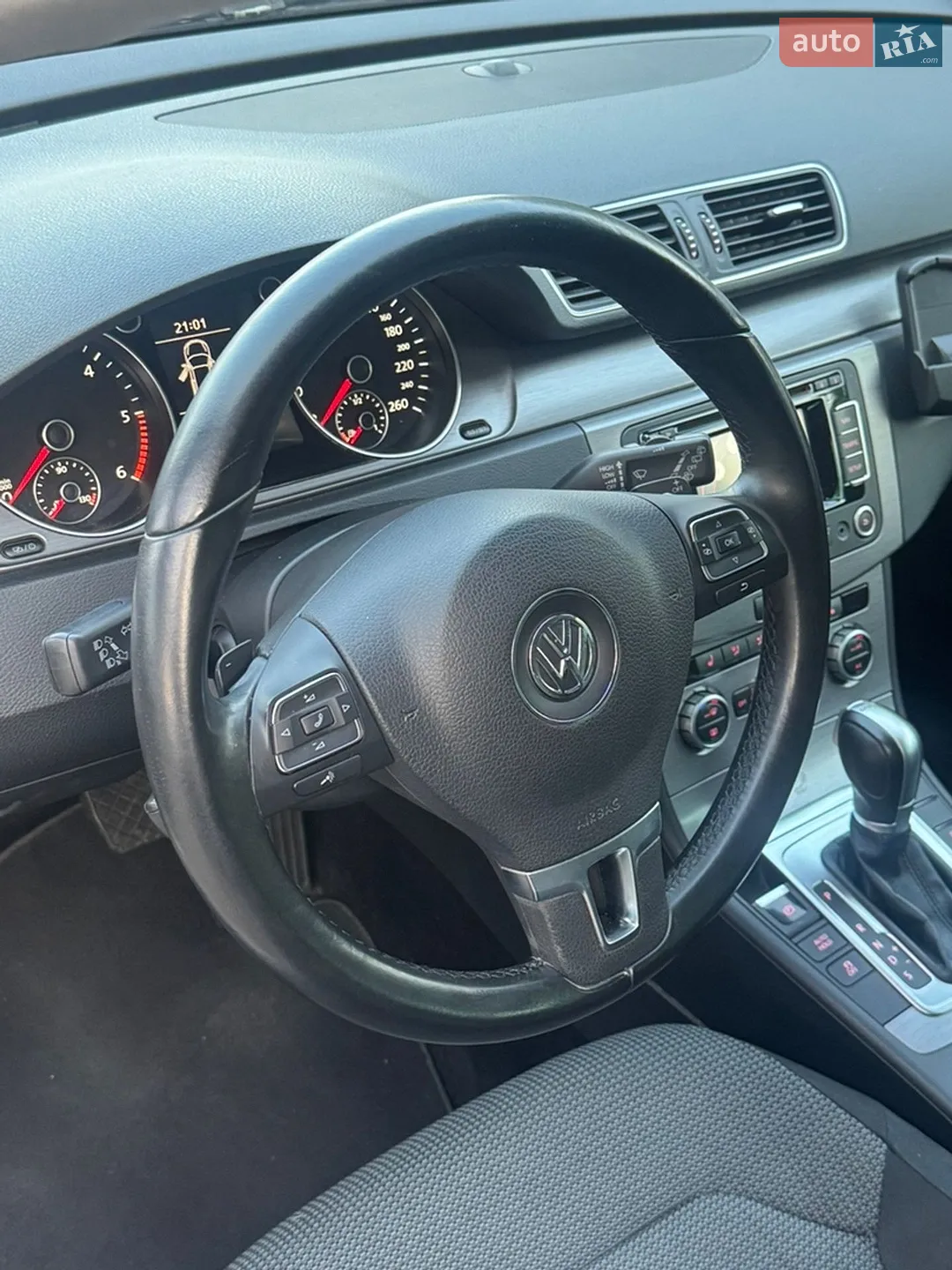 2014 Volkswagen Passat - мініатюра 11