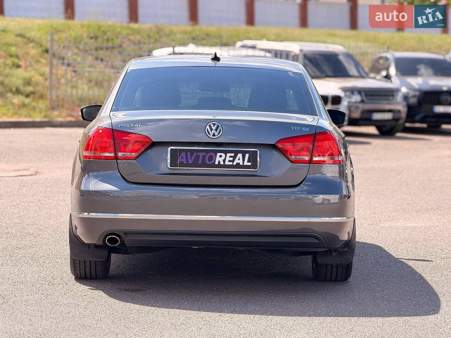 2015 Volkswagen Passat - мініатюра 17