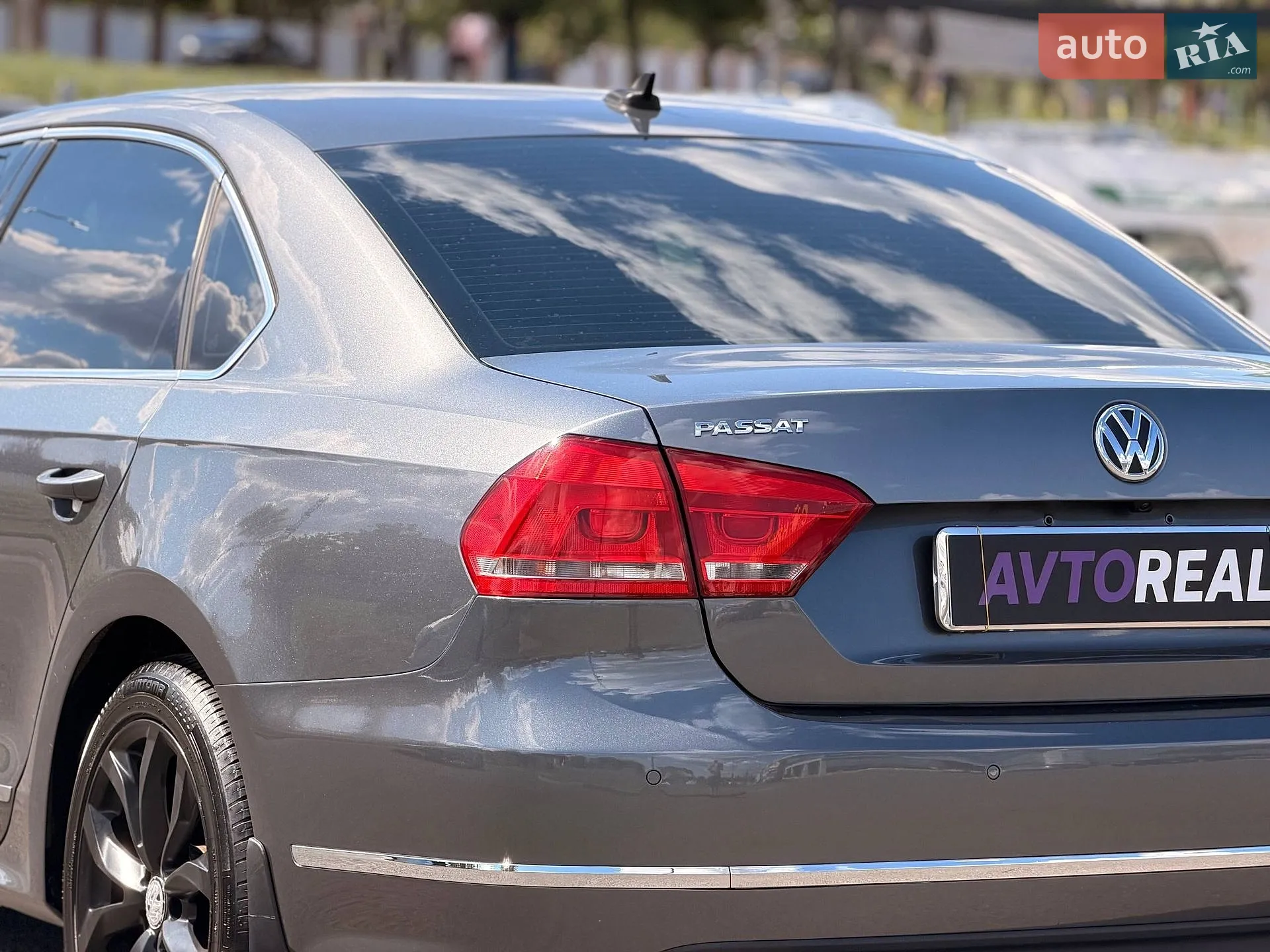 2015 Volkswagen Passat - мініатюра 20