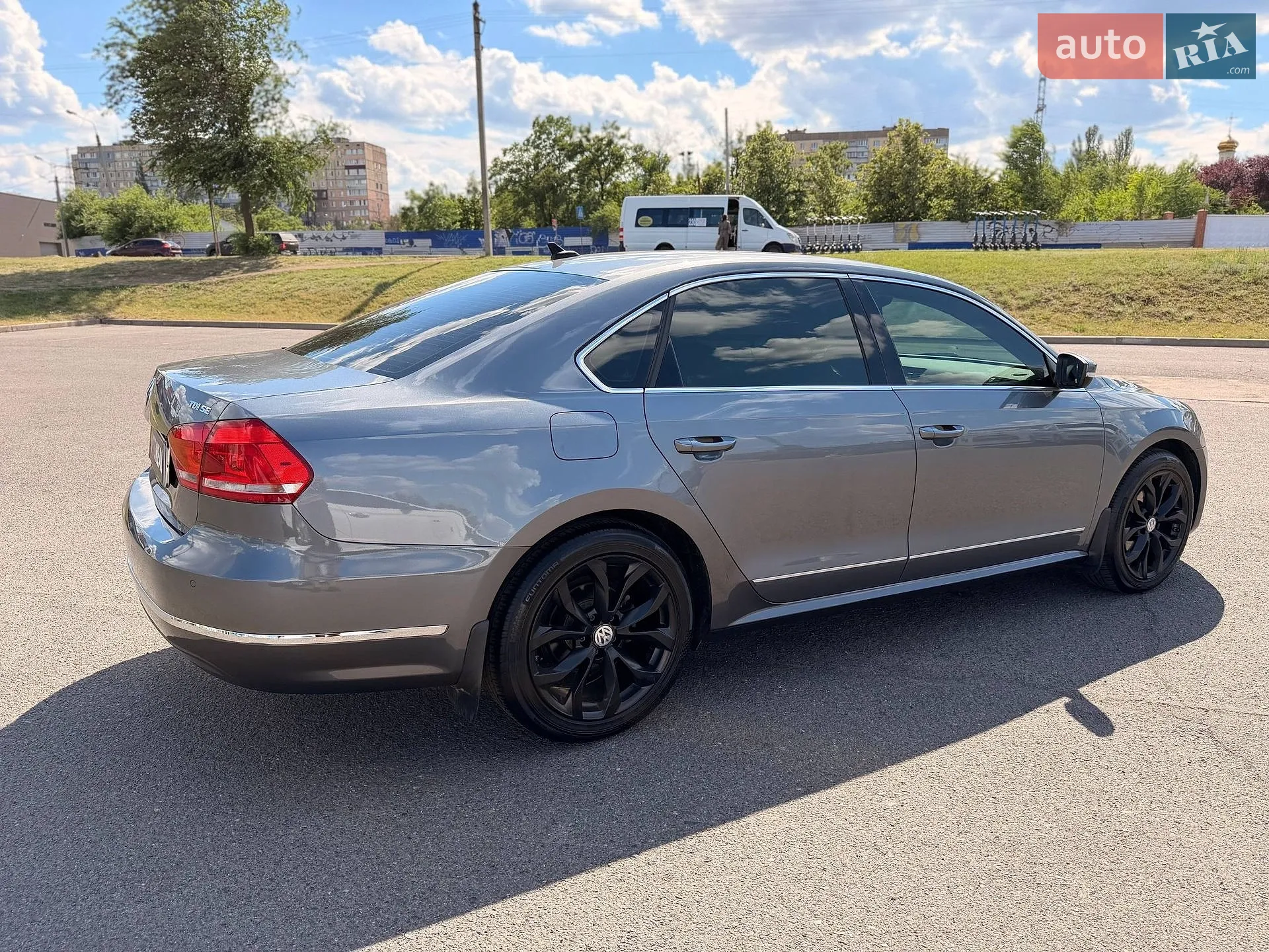 2015 Volkswagen Passat - мініатюра 23