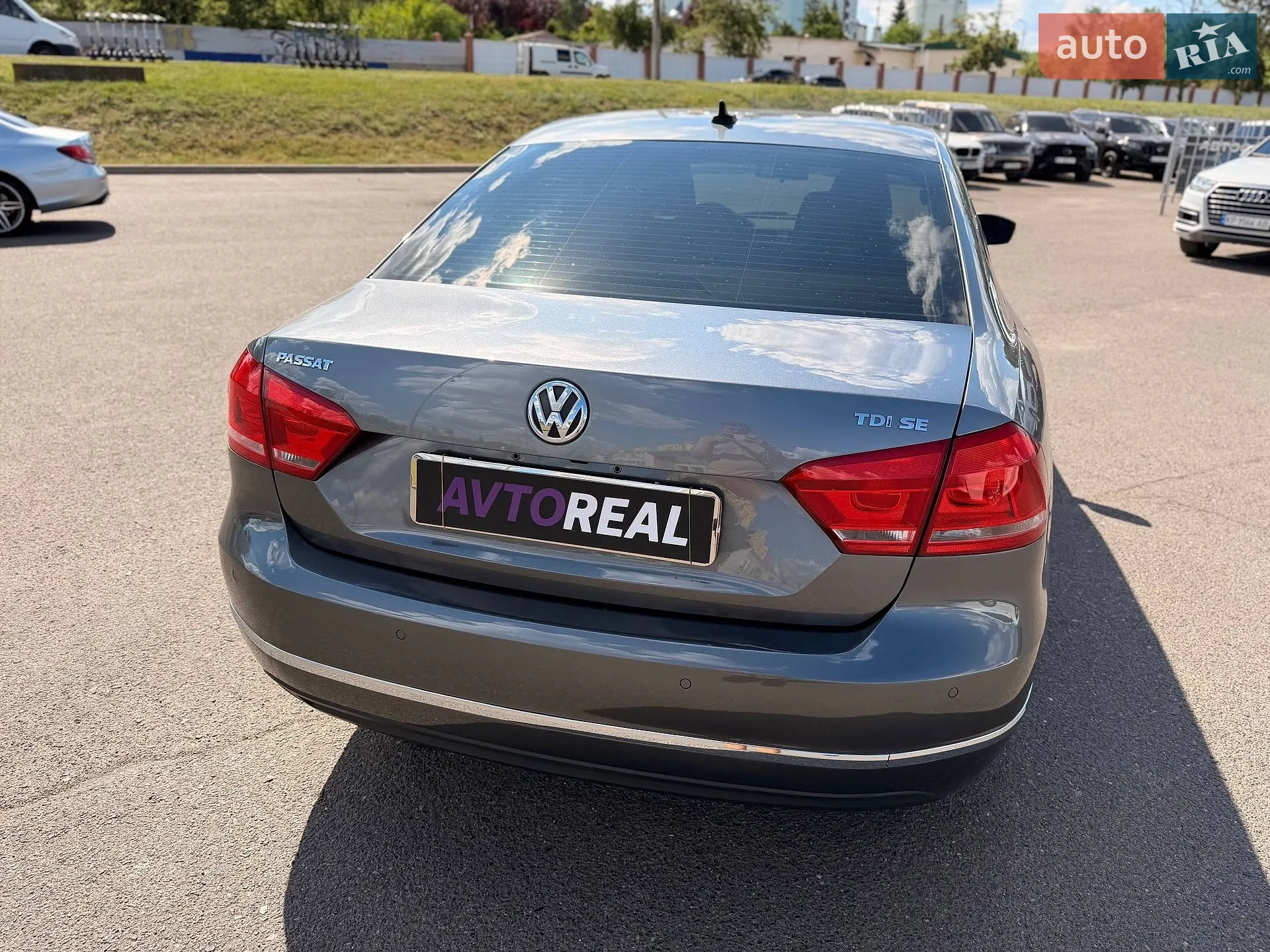 2015 Volkswagen Passat - мініатюра 25