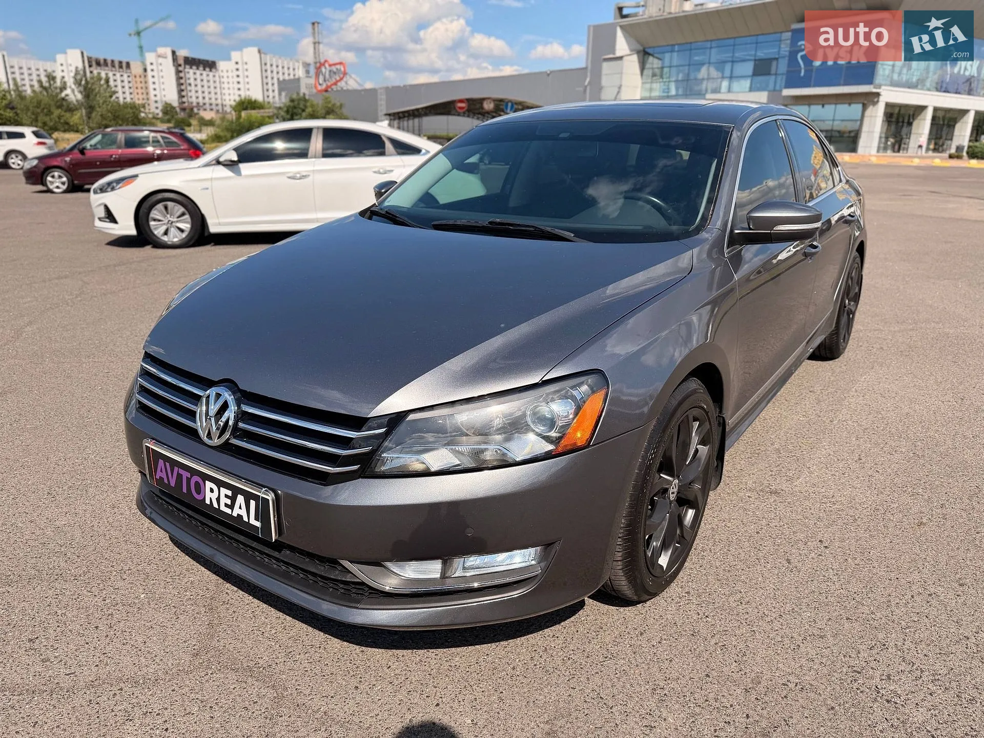 2015 Volkswagen Passat - мініатюра 30