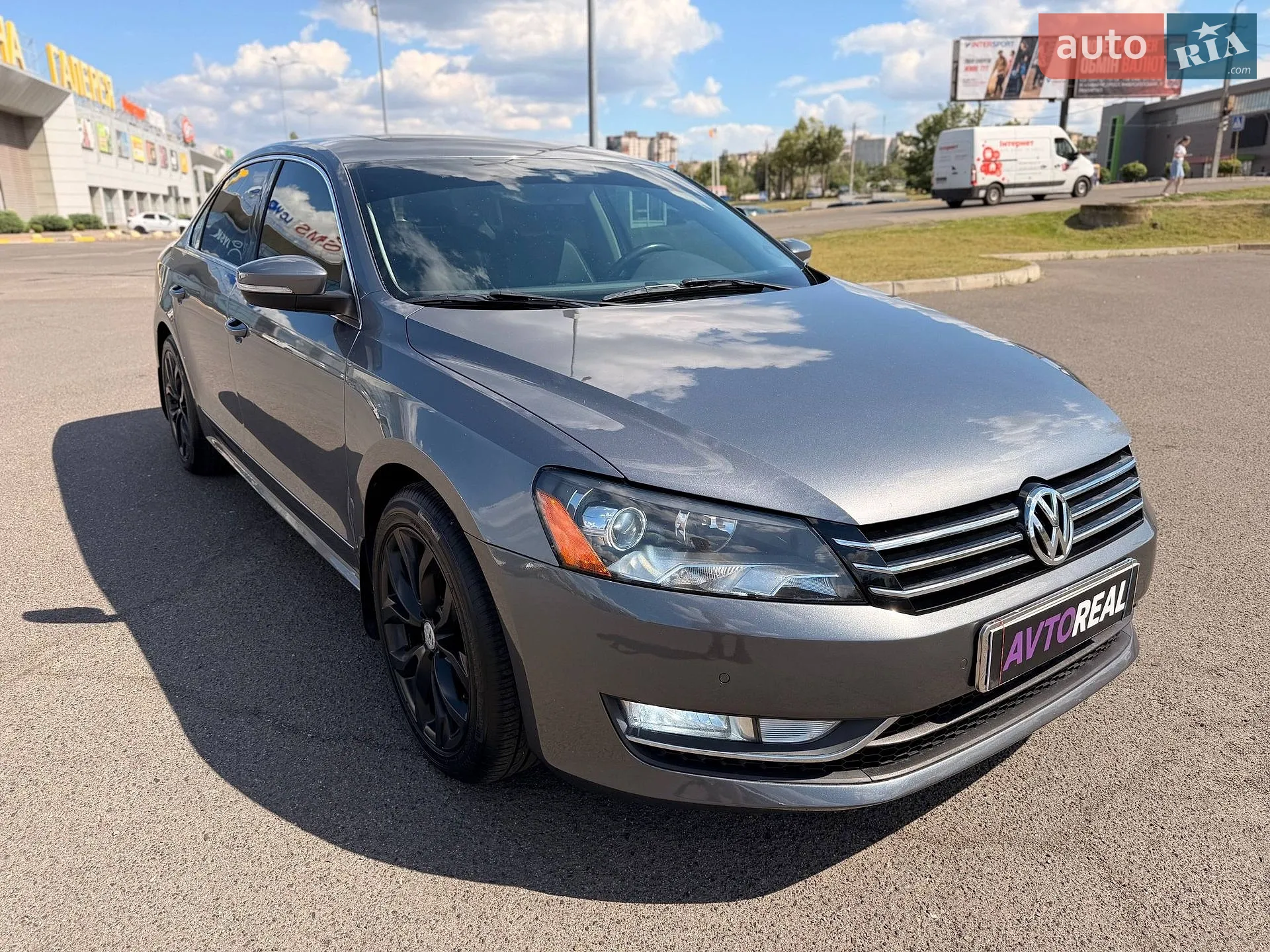 2015 Volkswagen Passat - мініатюра 33