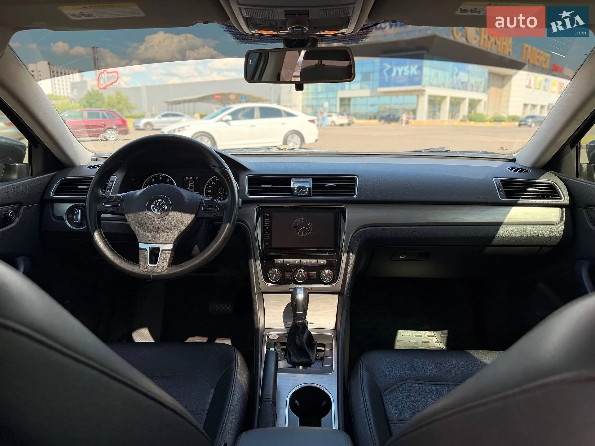 2015 Volkswagen Passat - мініатюра 57