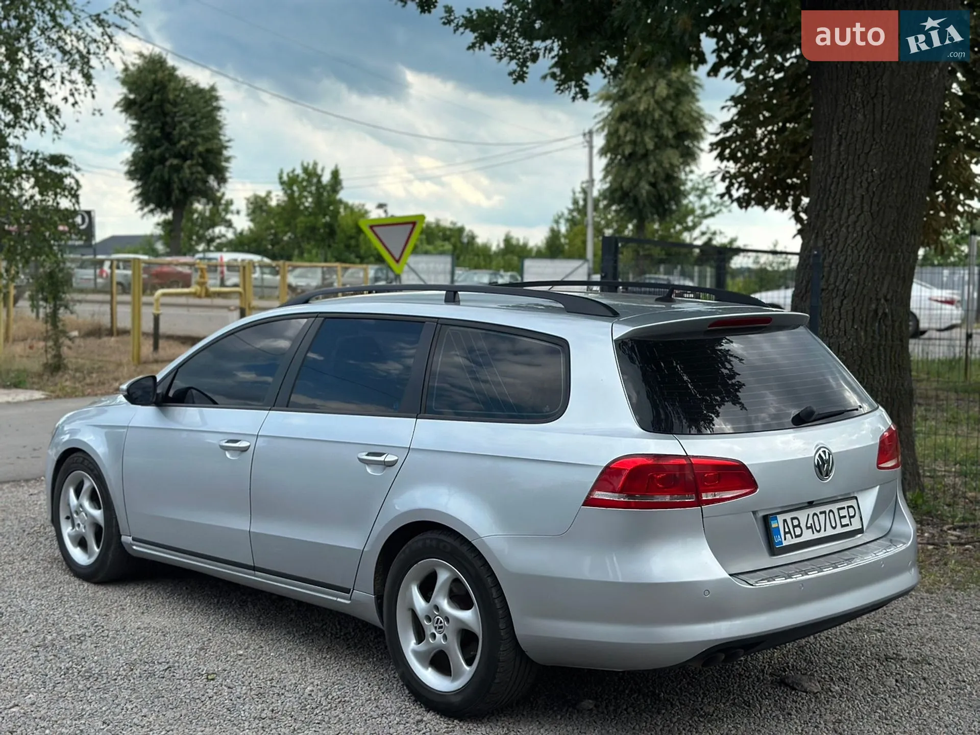 2013 Volkswagen Passat - мініатюра 10