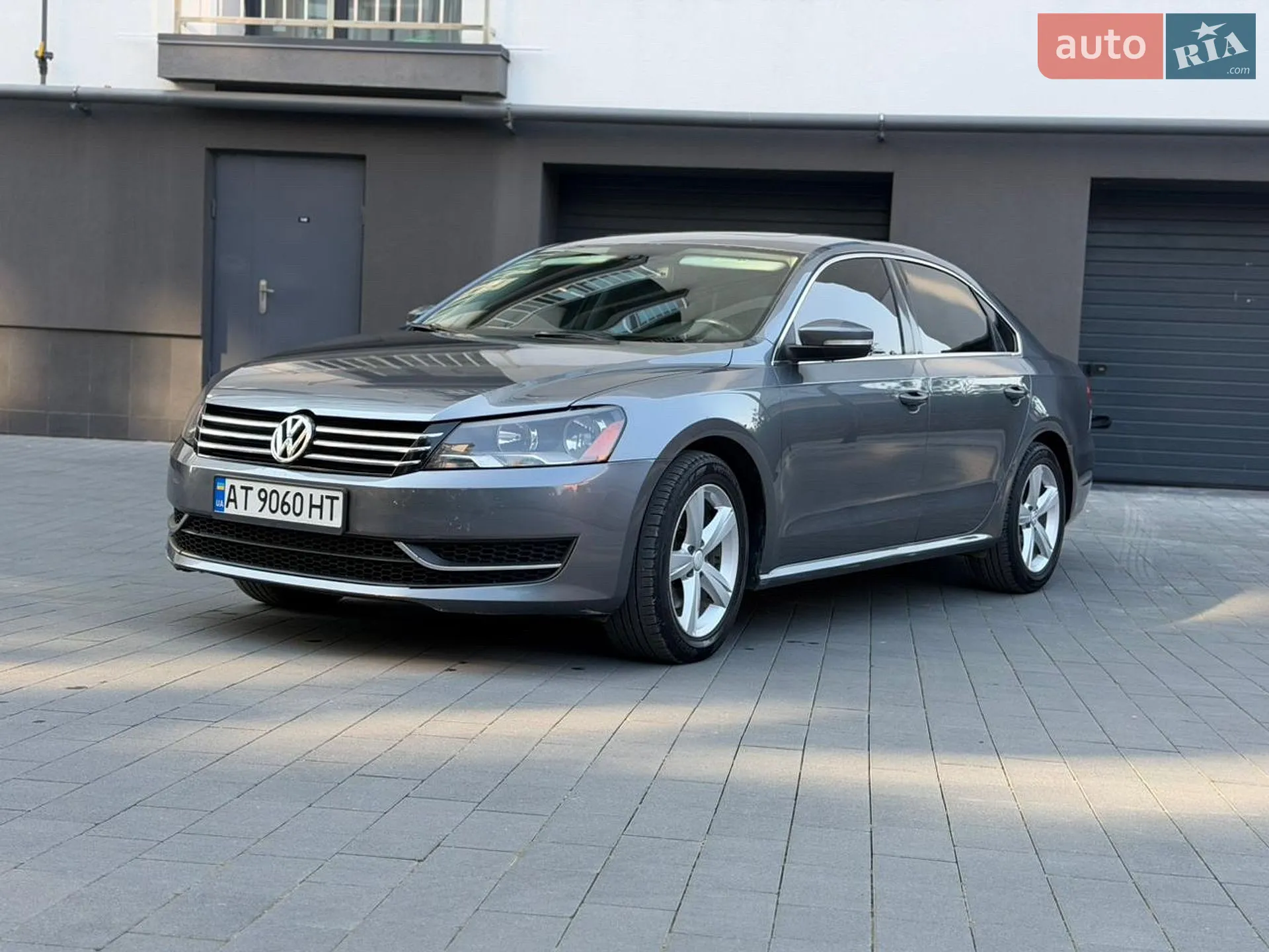 2012 Volkswagen Passat - мініатюра 3