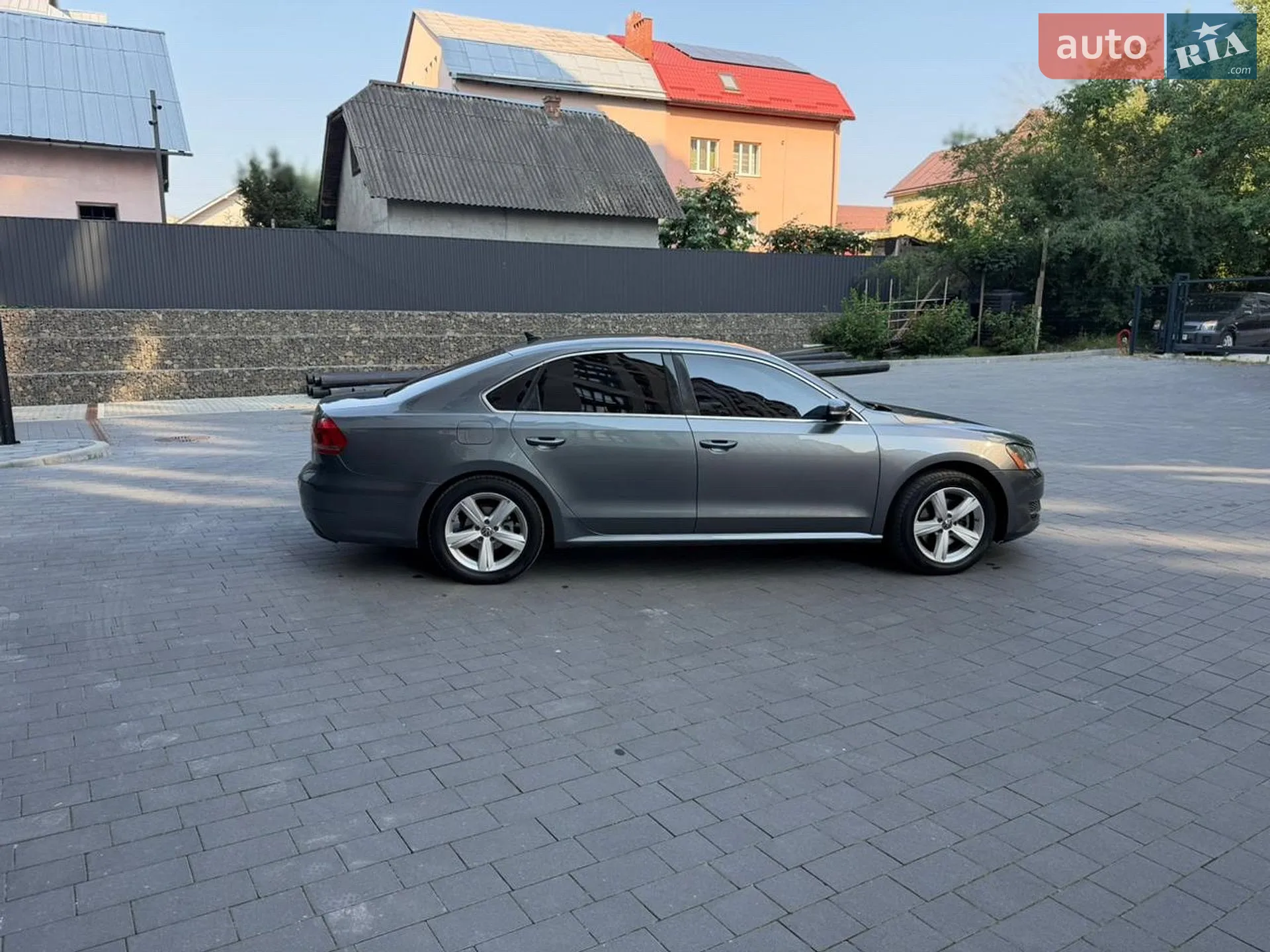 2012 Volkswagen Passat - мініатюра 10