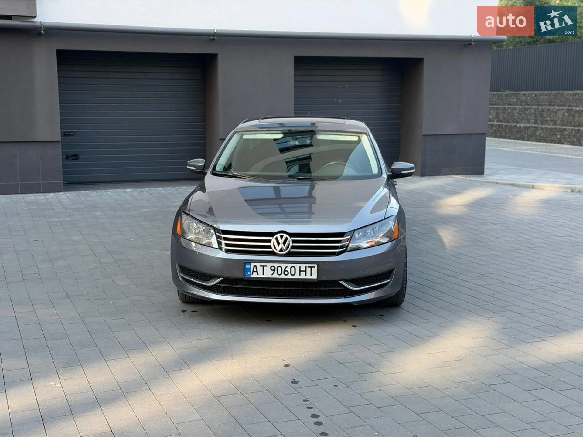 2012 Volkswagen Passat - мініатюра 14