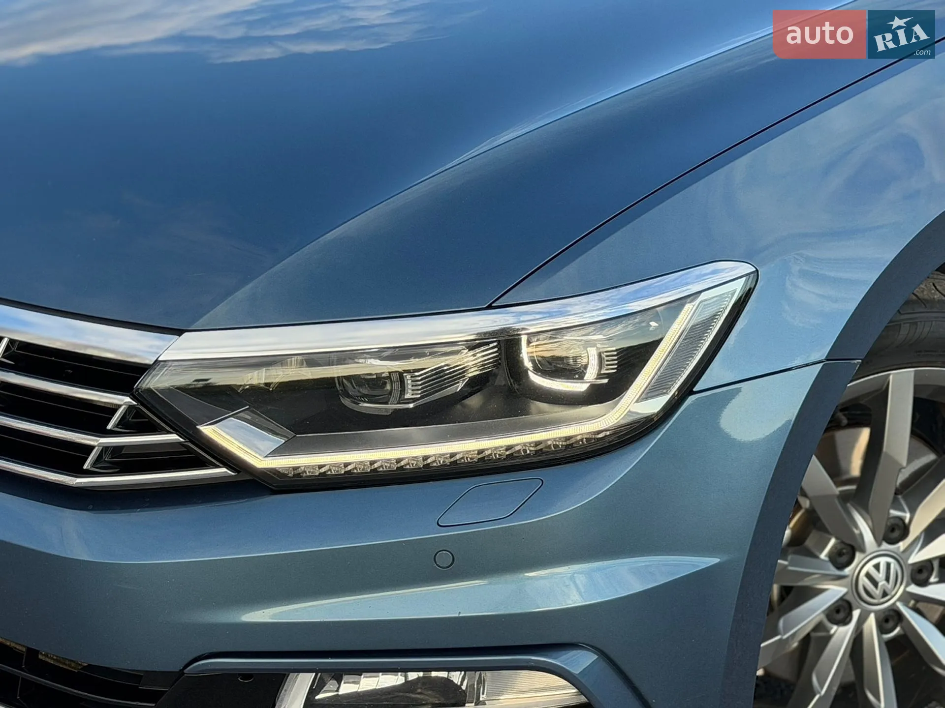 2018 Volkswagen Passat - мініатюра 4
